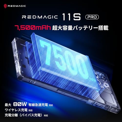 nubia REDMAGIC 11S Proサムネイル6