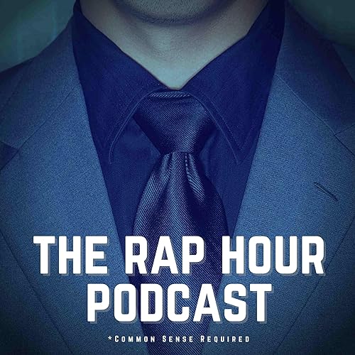 『The RAP Hour』のカバーアート