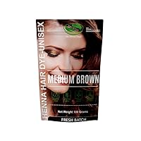 Vista 31 de 14.11 oz de INDIGO POLVO para el tinte del cabello/color - The Henna Guys