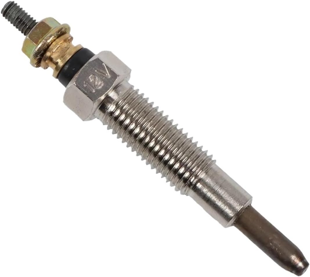Heater Glow Plugs For Hitachi For EX29 30 32 35 36 Minidigger Automotive Parts Engine Plug Glow 8-97106549-4 8-97106549-1