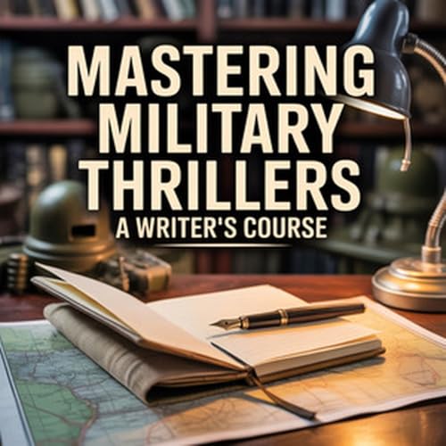 Character Driven Thrillers
