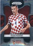2018 Panini Prizm World Cup #227 Ivan Perisic Croatia Soccer Card