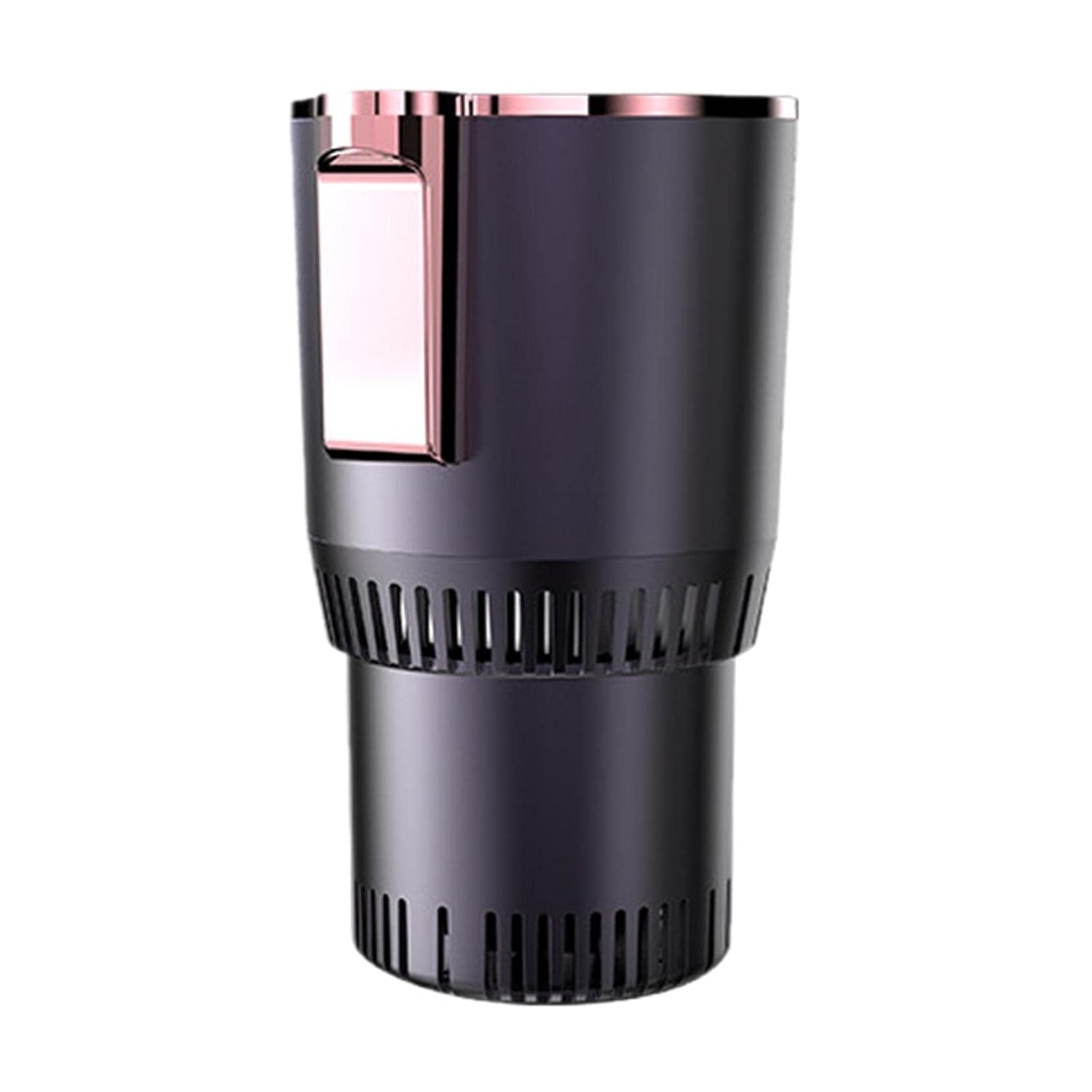 Loom Tree 2 in 1 Smart Cooling & Heating Car Cup Drinks Milk Warmer Cooler Purple