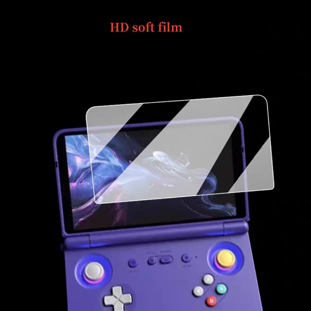 Amazon.co.jp: For Retroid Pocket Flip 2ゲームコンソール用