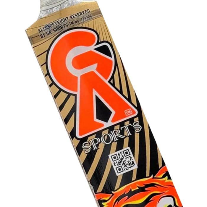 GA tigre palla mazza