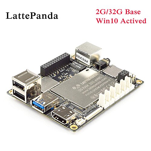 LattePandai2G/32GBŁjtWindows 10/Linux miniPC X86 X 64NbhRA1.8GHz J{[hxxx0CAtiiWin10 Activedj