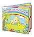 Price comparison product image "First Steps" Numbers In The Jungle Baby Floating Bath Book Educational & Fun Bath Toy for Babies