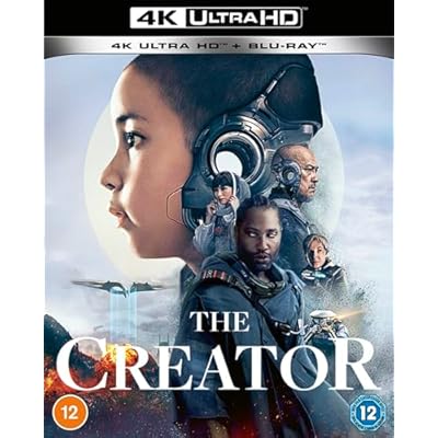 THE CREATOR UHD BD