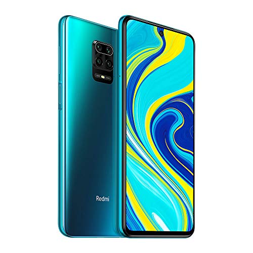 Celular Note 9S 4GB/64GB Dual Chip - Blue