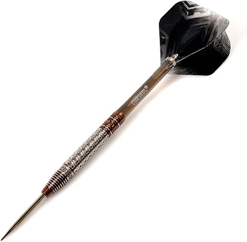 Miniatura 9 de CUESOUL Aurora 90% profesional 0.74oz0.81oz0.88oz punta de acero, revestimiento de nitruro de tungsteno y titanio