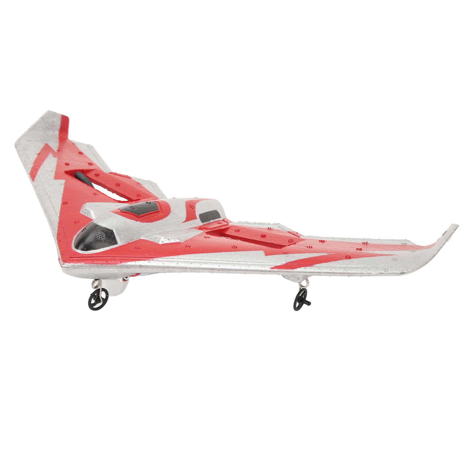RiToEasysports Aereomodello Planale in EPP con Luci LED, Kit Veliero (3
