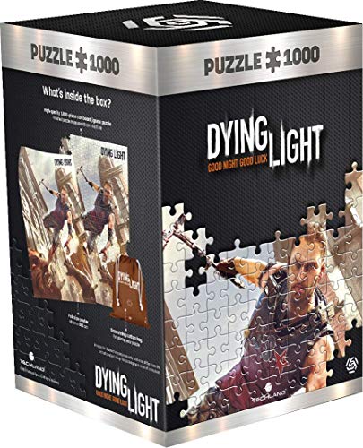 Good Loot Dying Light Kyle Cane - Puzzle da 1000