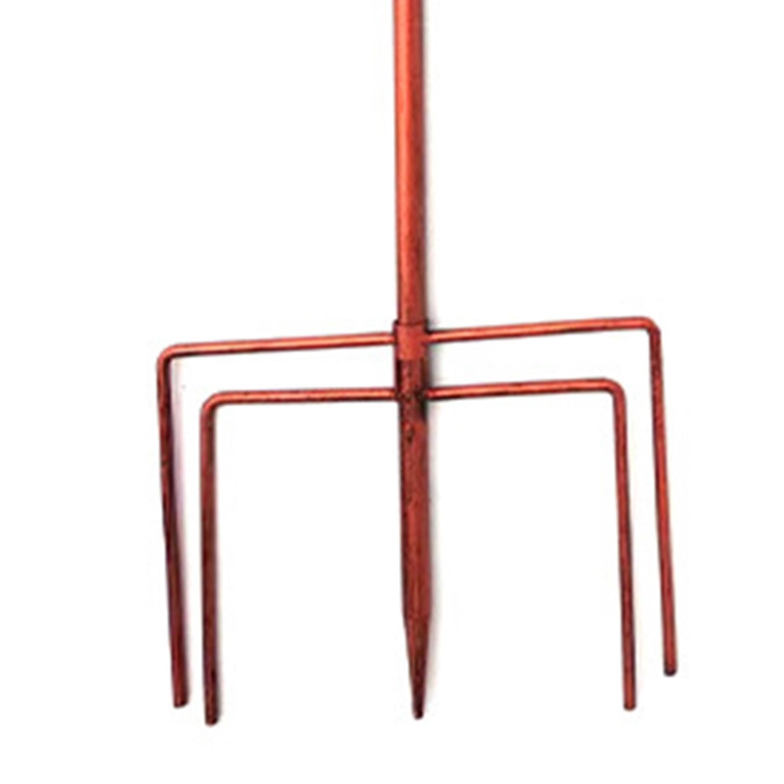 Enakshi® Shepherds Hook Outdoor Garden Hook for Wind Chimes Plant Baskets Bird Feeder 160cm height|Gardening Supplies | Plant Care, Soil & Accessories | Plant Hooks & Hangers-image-0