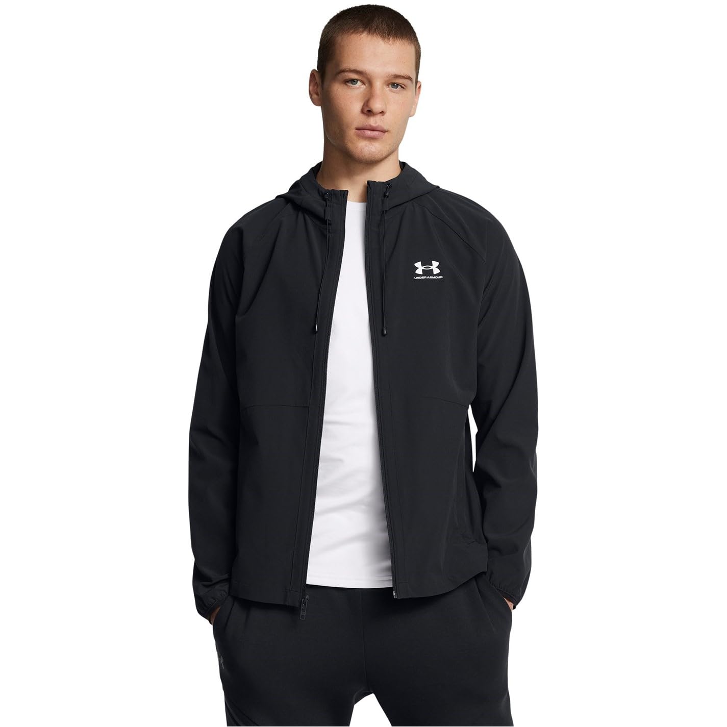 Under Armour Herren Windbreaker Stretch Woven