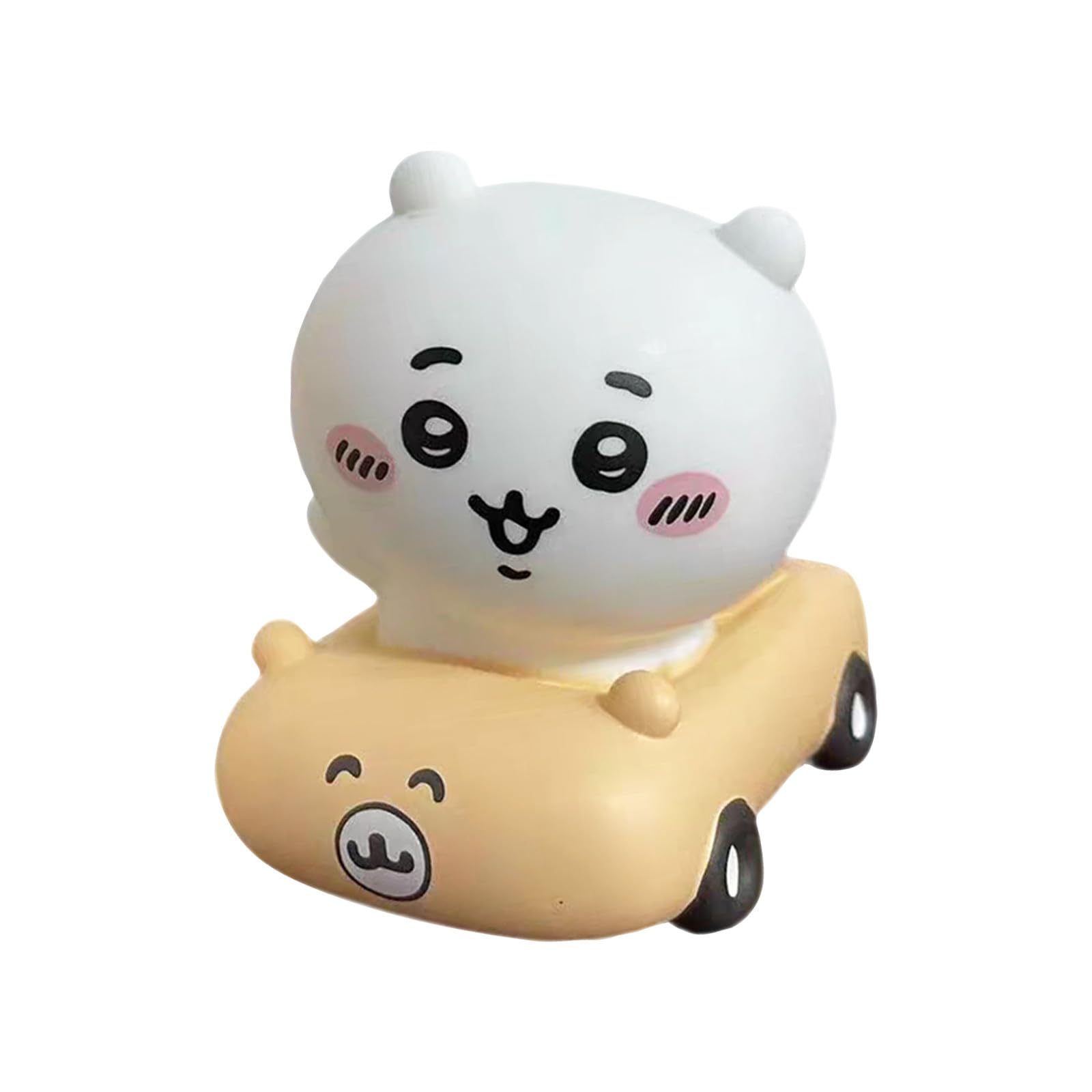 Amazon.com: Chikawa Figure Decorations, Cute Cartoon Statue