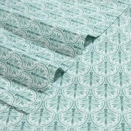 Image of Tommy Bahama - King Sheet Set with Fitted Sheet & Pillowcases