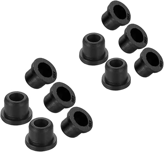 10 個 Roundel エンブレムグロメット E32 E34 E36 E38 E39 E46 E53 E60 51141807495 交換用ボンネットバッジグロメット自動車部品部品
