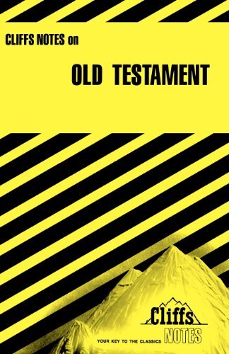 Cliffs Notes on Old Testament by Charles H. Pat... B01K0TU2XU Book Cover