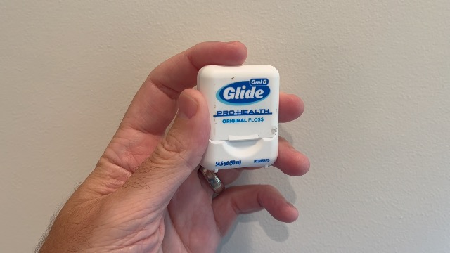 Watch ONE THING You Must Know Before You Buy Oral B Glide Floss on ...