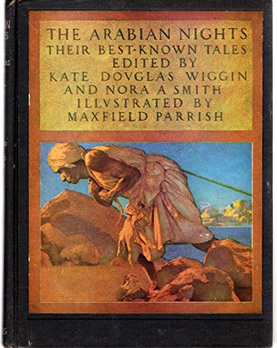 The Arabian Nights Their Best Known Tales B000HNVOMS Book Cover