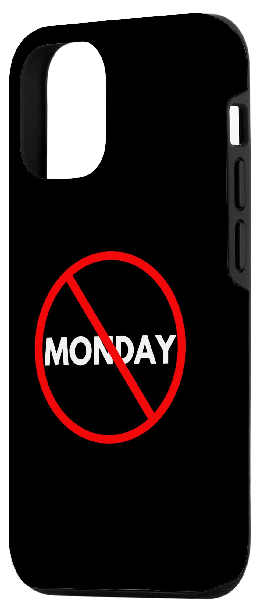 iPhone 14 Boycott Mondays Funny I Hate Mondays Case - Image 2