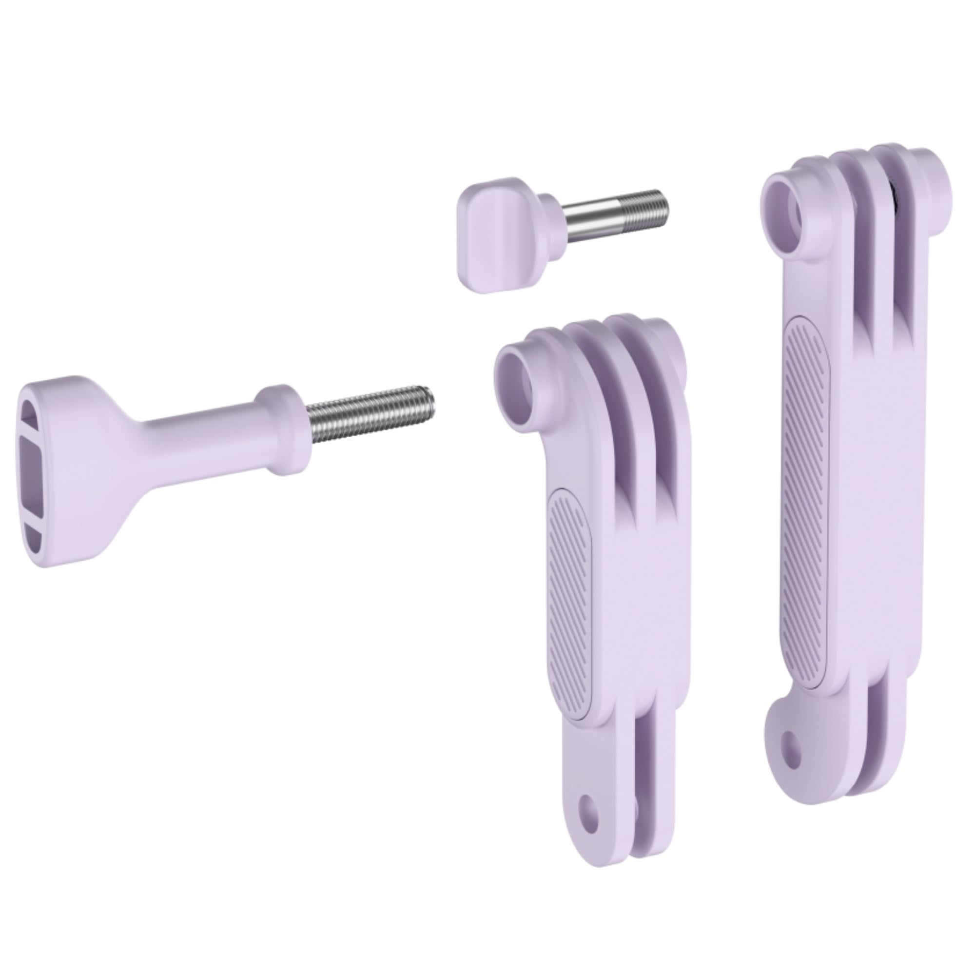 Perche à Selfie Pliable JJC Support De Cou Pour Caméra D'action, Support De Cou POV Pour GoPro Hero 13 Perche Selfie Gopro Insta360