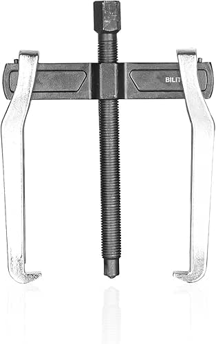 BILITOOLS 6" 2-Jaw Gear Puller, Internal External for Removal of