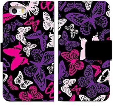 Amazon Co Jp スマホケース 手帳型 Xperia X Compact So 02j ケース かわいい おしゃれ 蝶 柄 デザイン 0001 C パープルピンク蝶 So02j ケース カバー 手帳 エスクペリア X コンパクト スマホゴ 家電 カメラ