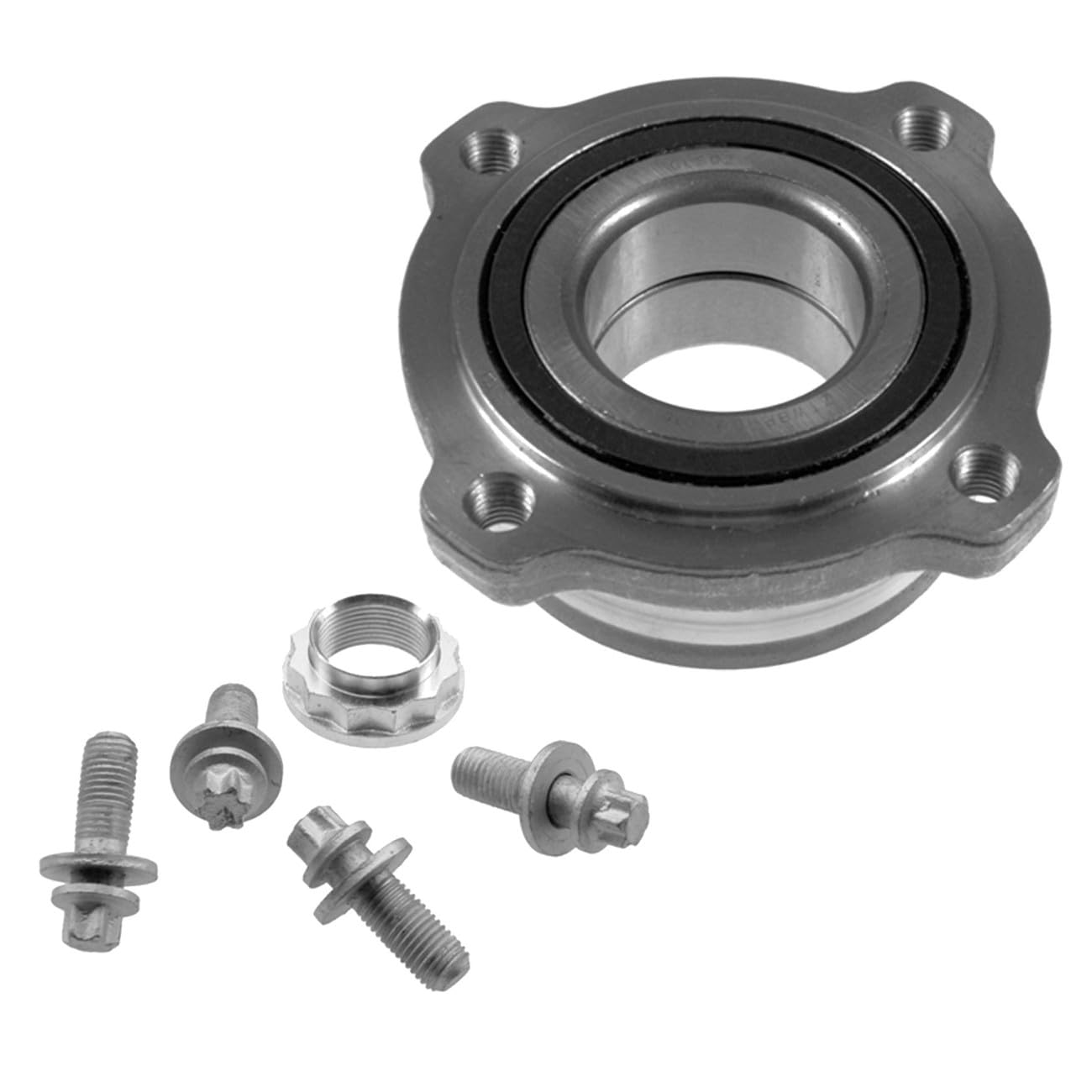 2x Radlager Hinterachse für BMW X5 E70 für BMW X6 E71 E72