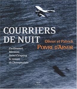 Livres Couvertures de Courriers de nuit