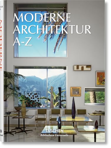 Moderne Architektur A-Z (Bibliotheca Universalis)