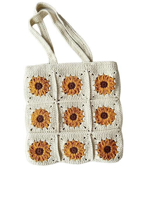 See full amazon price history chart for ZZARA Womens Stylish Cotton Hand-crochet Spacious Tote Bag,Shopping Bag Handmade Knitting Bag, Crochet Shoulder Bag, Vintage Style Crochet Bag, Bohemian Bag ZZARA Womens Stylish Cotton Hand-crochet Spacious Tote Bag,Shopping Bag Handmade Knitting Bag, Crochet Shoulder Bag, Vintage Style Crochet Bag, Bohemian Bag (B0CGNP8V9C) Amazon Price History, Amazon Price Tracker