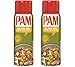 PAM Cooking Spray Olive Oil , 5 Oz (Pack of 2)