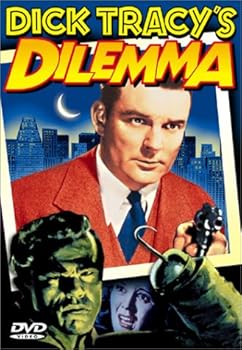 DVD Dick Tracy's Dilemma Book