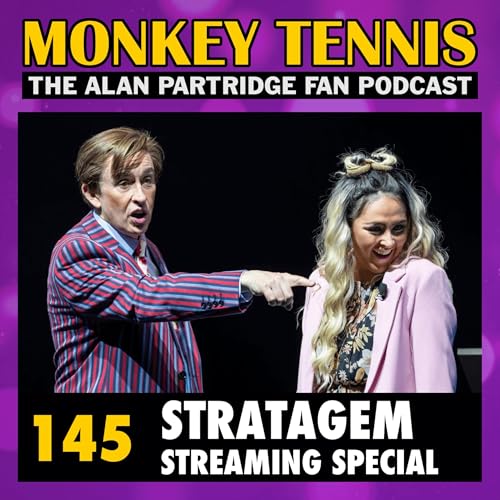 145 &bull; Stratagem Streaming Special cover art