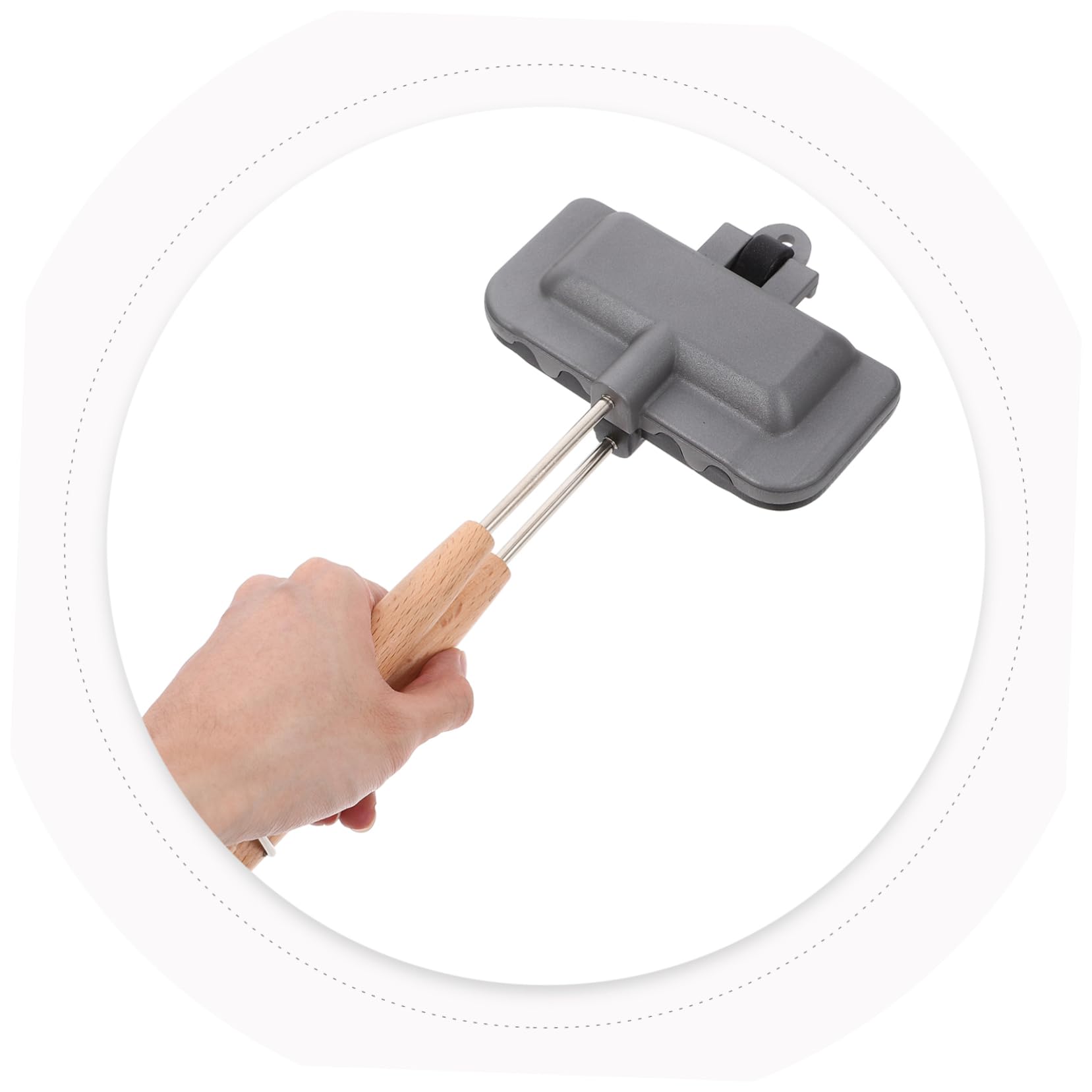 Bandeja Para Hornear Sándwiches Sartén Multifuncional Molde Para Pan De Sándwich Utensilios De Cocina