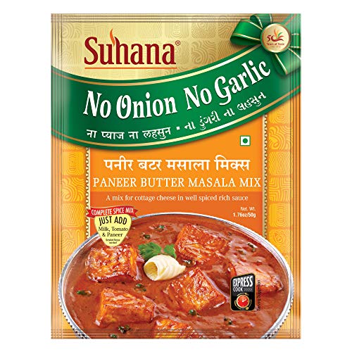 Image of Suhana Paneer Butter Nong Spice Mix 50g - Pack of 3