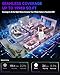 2026 WiFi 6 Extender Signal Booster, Longest Range up to 12000 sq.ft for Home, AX3000 Dual Band WiFi Repeater, 10X Faster Access Point
