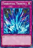 YU-GI-OH! - Torrential Tribute (LDK2-ENJ38) - Legendary Decks II - 1st Edition - Common