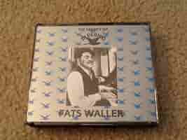 仏盤５枚組LP ファッツ・ウォーラー Fats Waller Memorial 仏盤5枚組LP ファッツ・ウォーラー Fats Waller Memorial