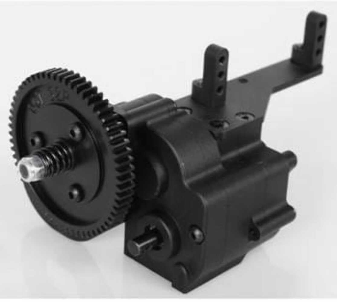 Amazon.com: RC4WD AX2 2 Speed Transmission for Axial Wraith, SCX10