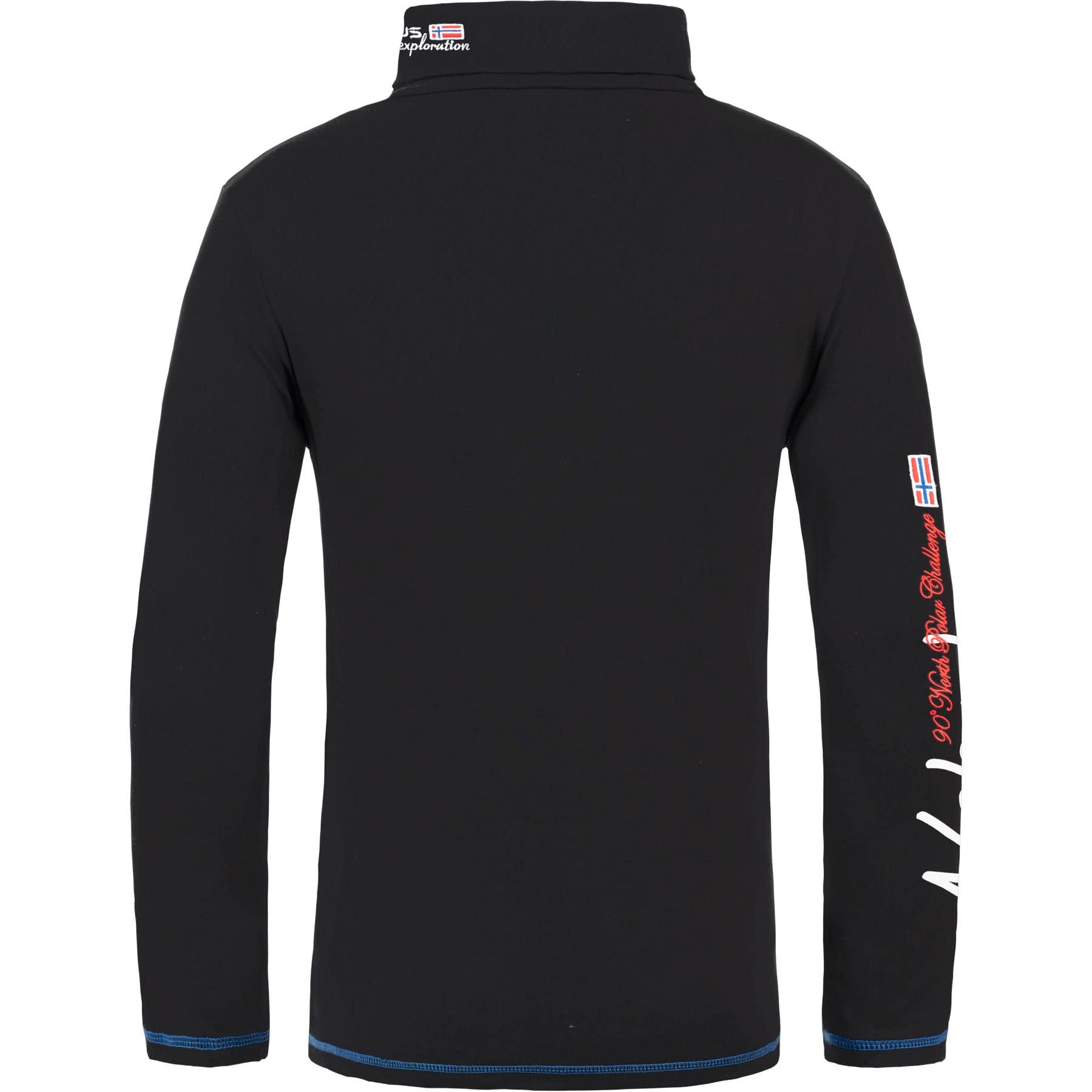 Nebulus Rollkragenpullover Warmer - Jersey Cuello Vuelto para Hombre
