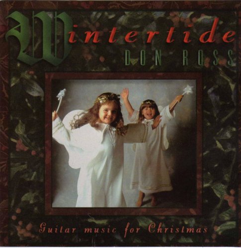 Wintertide [Audio CD] Ross, Don