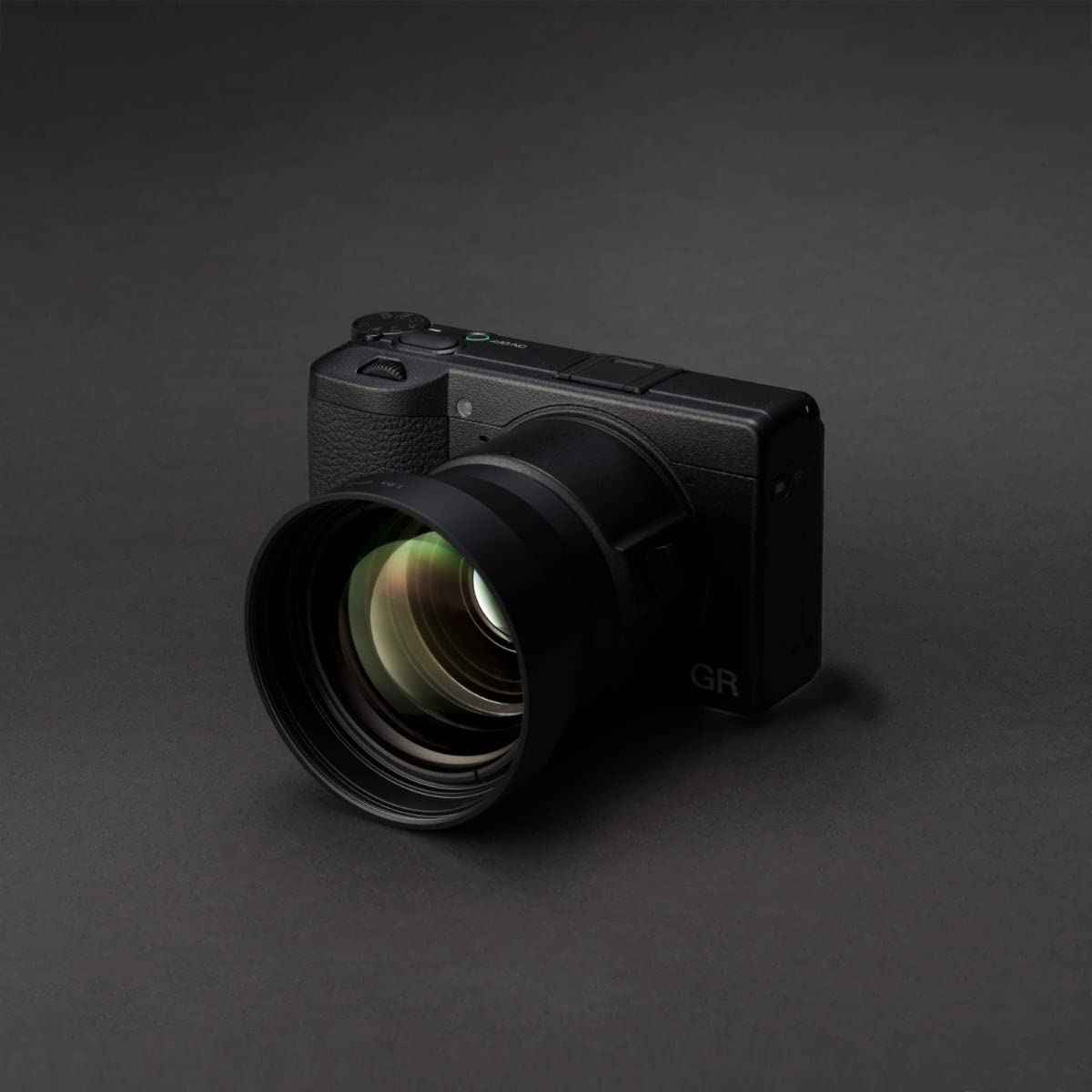 Buy Ricoh GR IIIx Camera (BLK) Online at Low Prices in India