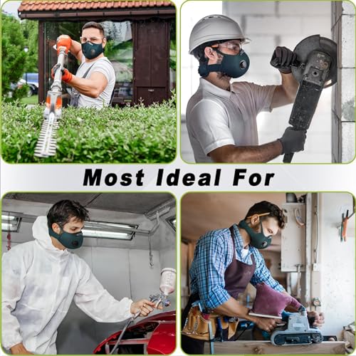 Base Camp Family Pack Dust Mask thumb #6