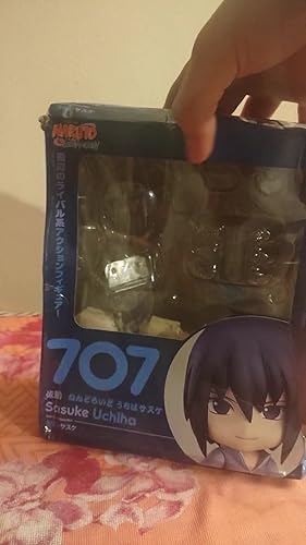 Amazon.co.jp: ねんどろいど NARUTO -ナルト- 疾風伝 うちはサスケ