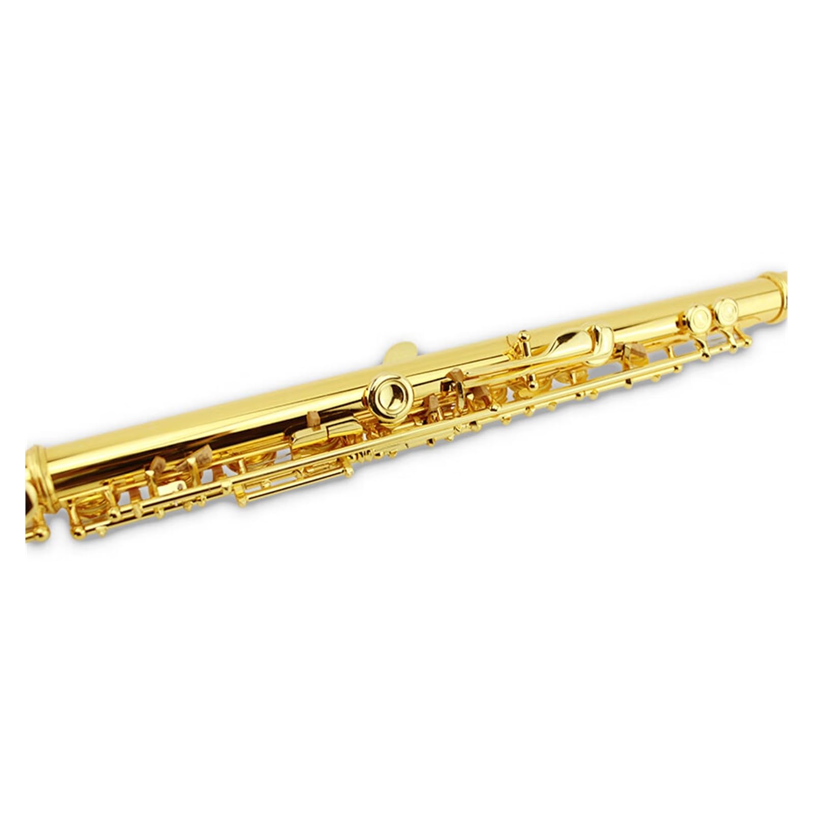 Flûte 16 trous instrument à trou ouvert flûte transversale professionnelle pour débutant