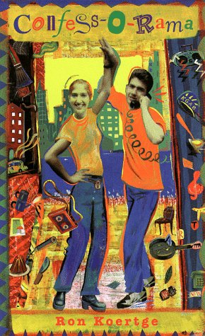 Buy Confess-O-Rama (Laurel-Leaf Books) — BookShops.in