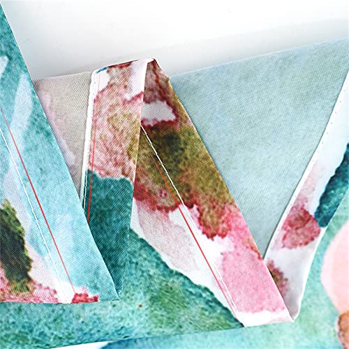 LKFFHAVD Tenda da doccia Harry Potter, in tessuto