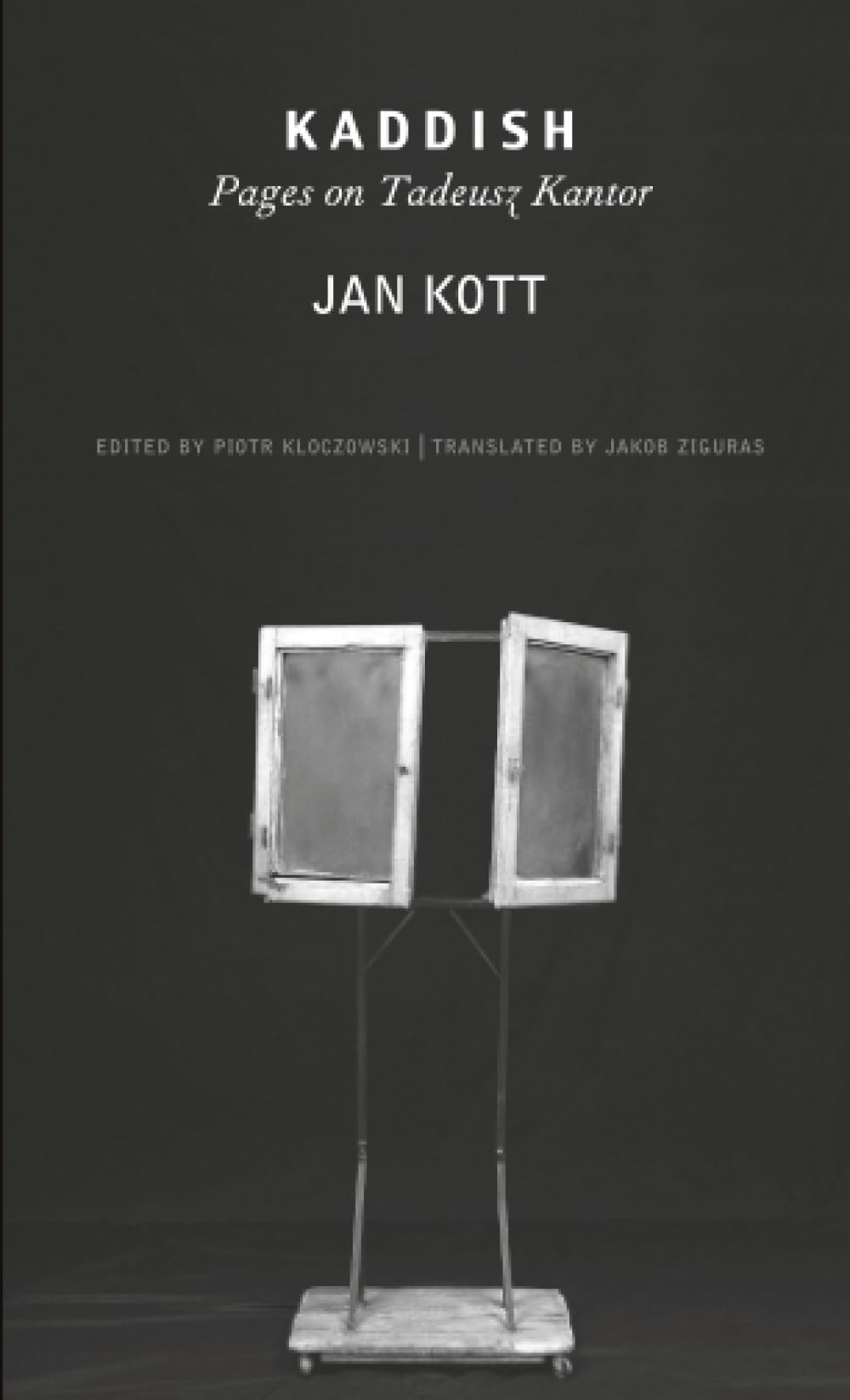 Kaddish: Pages on Tadeusz Kantor (Enactments)